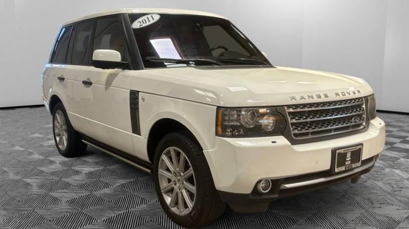 LAND ROVER RANGE ROVER 2011 SALMF1E40BA338750 image